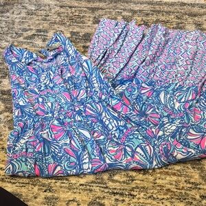 Lilly Pulitzer Kids Maxi Dress